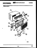 Console and control parts