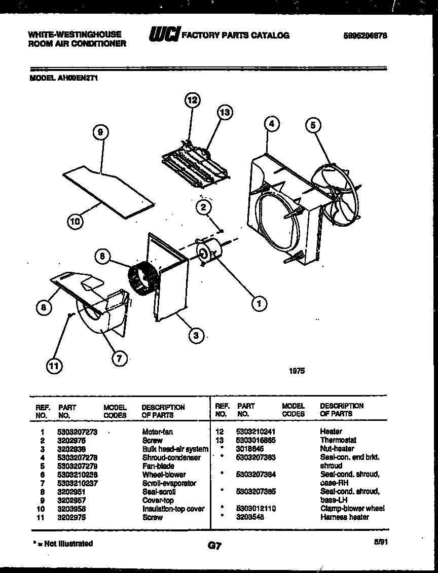 Electrical parts