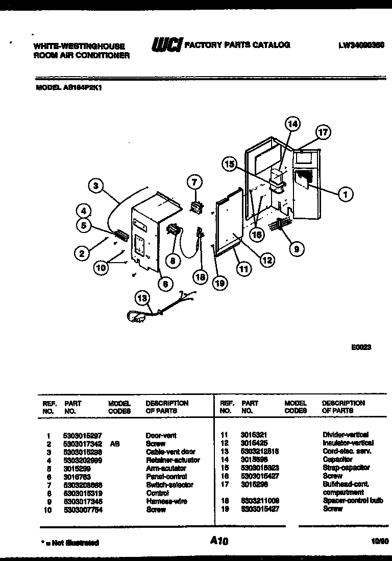 Electrical parts