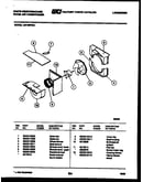 Air handling parts
