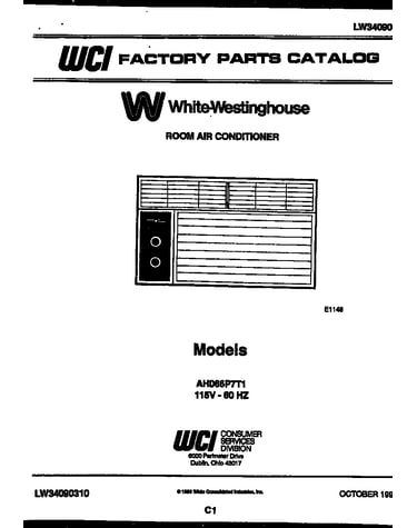 Front cover