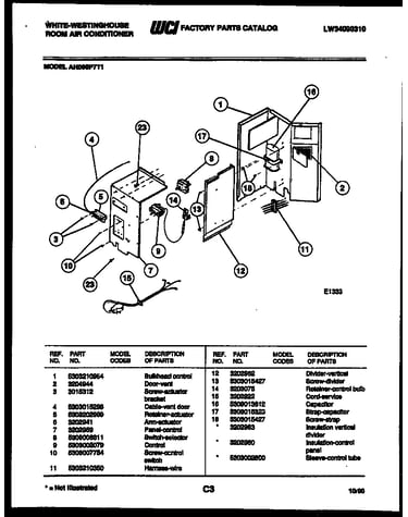 Electrical parts