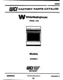 Cover page