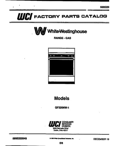 Cover page