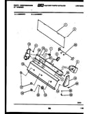 Console and control parts