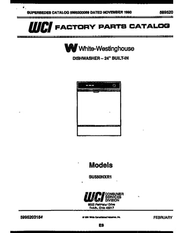 Cover sheet