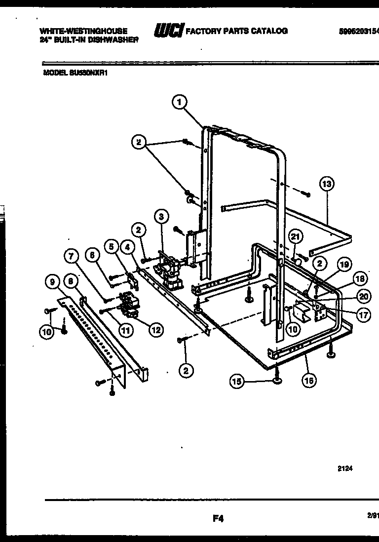 Power dry and motor parts
