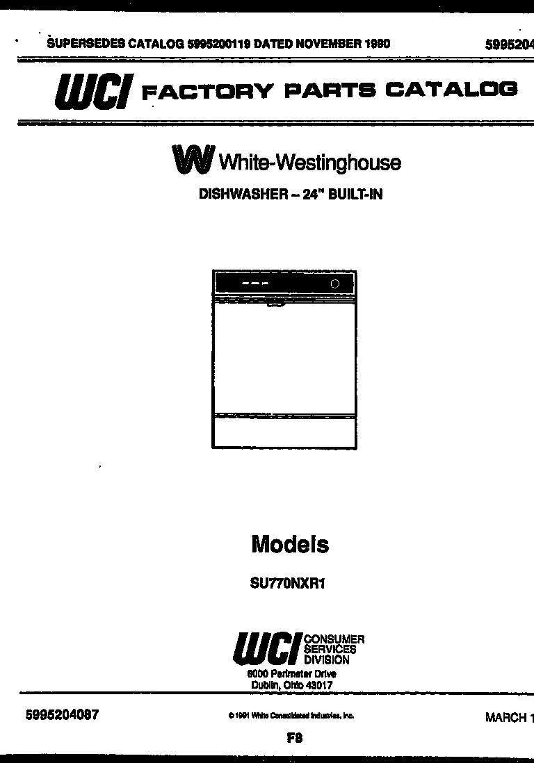 Cover sheet