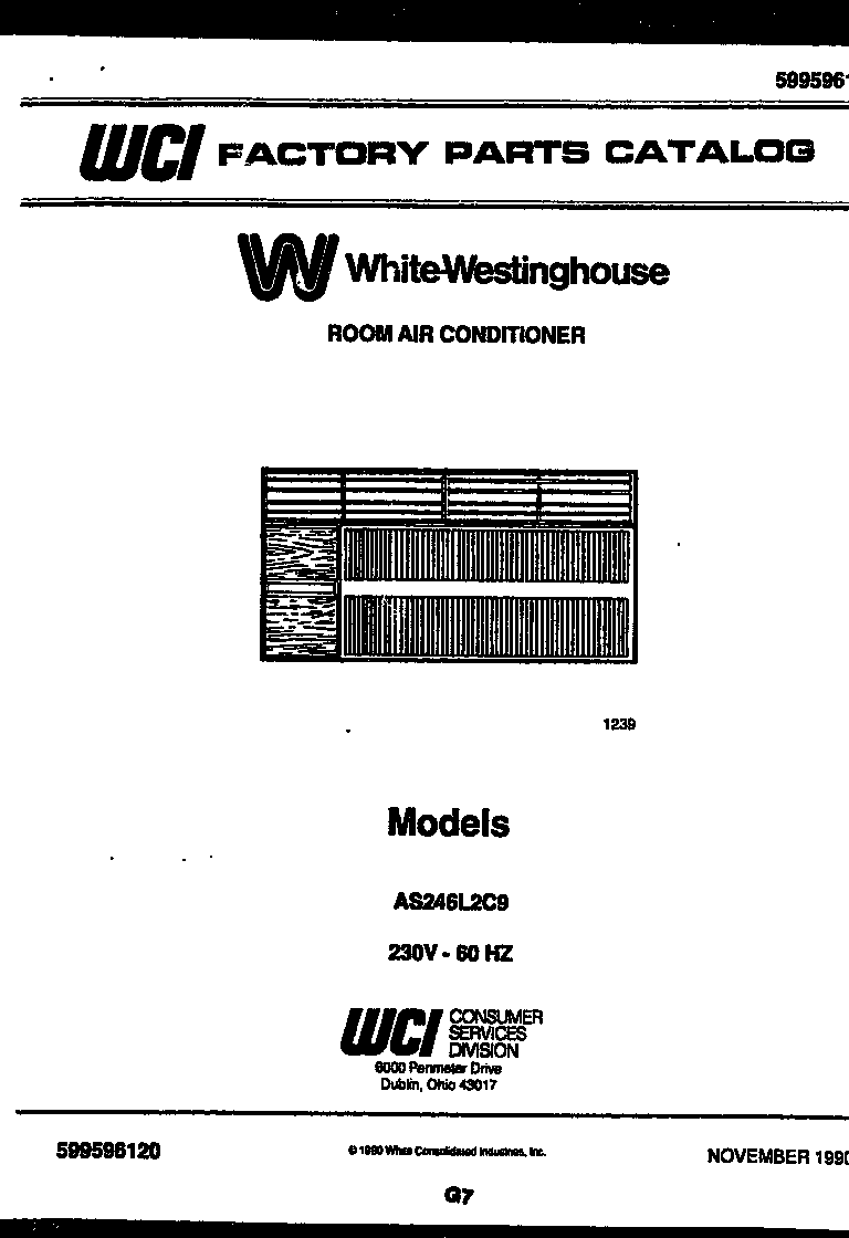 Front cover