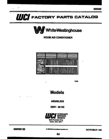 Front cover