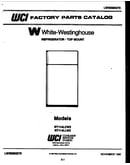 Cover page