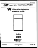 Cover page