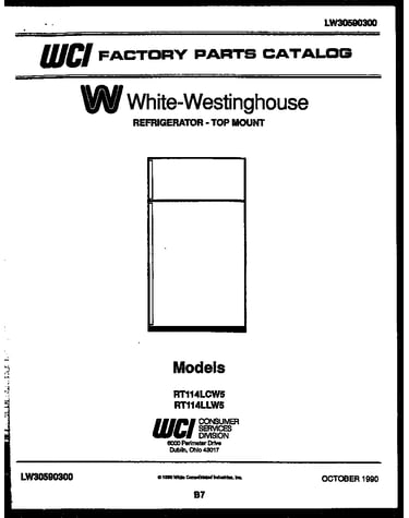 Cover page