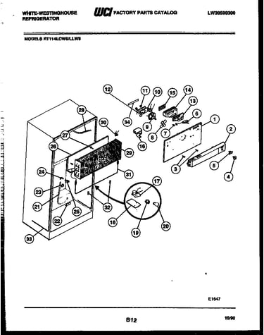 Inner parts
