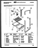 Shelves and supports