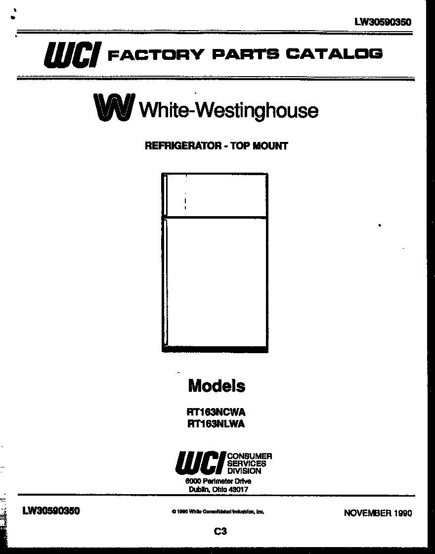 Cover page