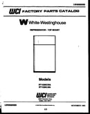 Cover page