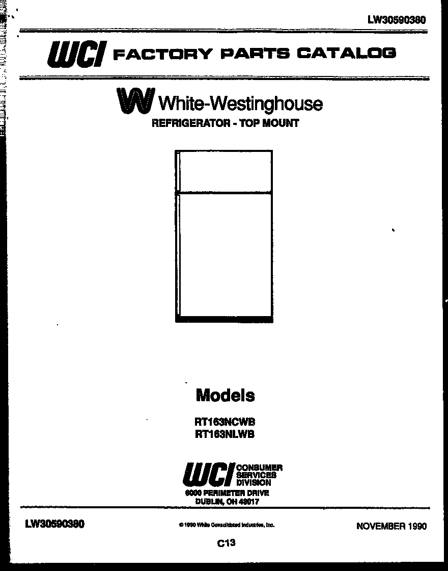 Cover page