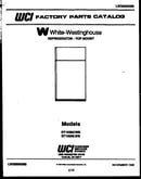 Cover page