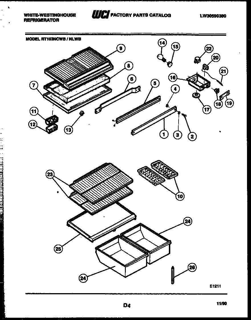 SHELVES AND SUPPORTS