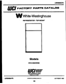 Cover page