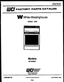 Cover page