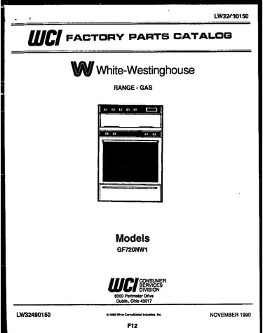 Cover page