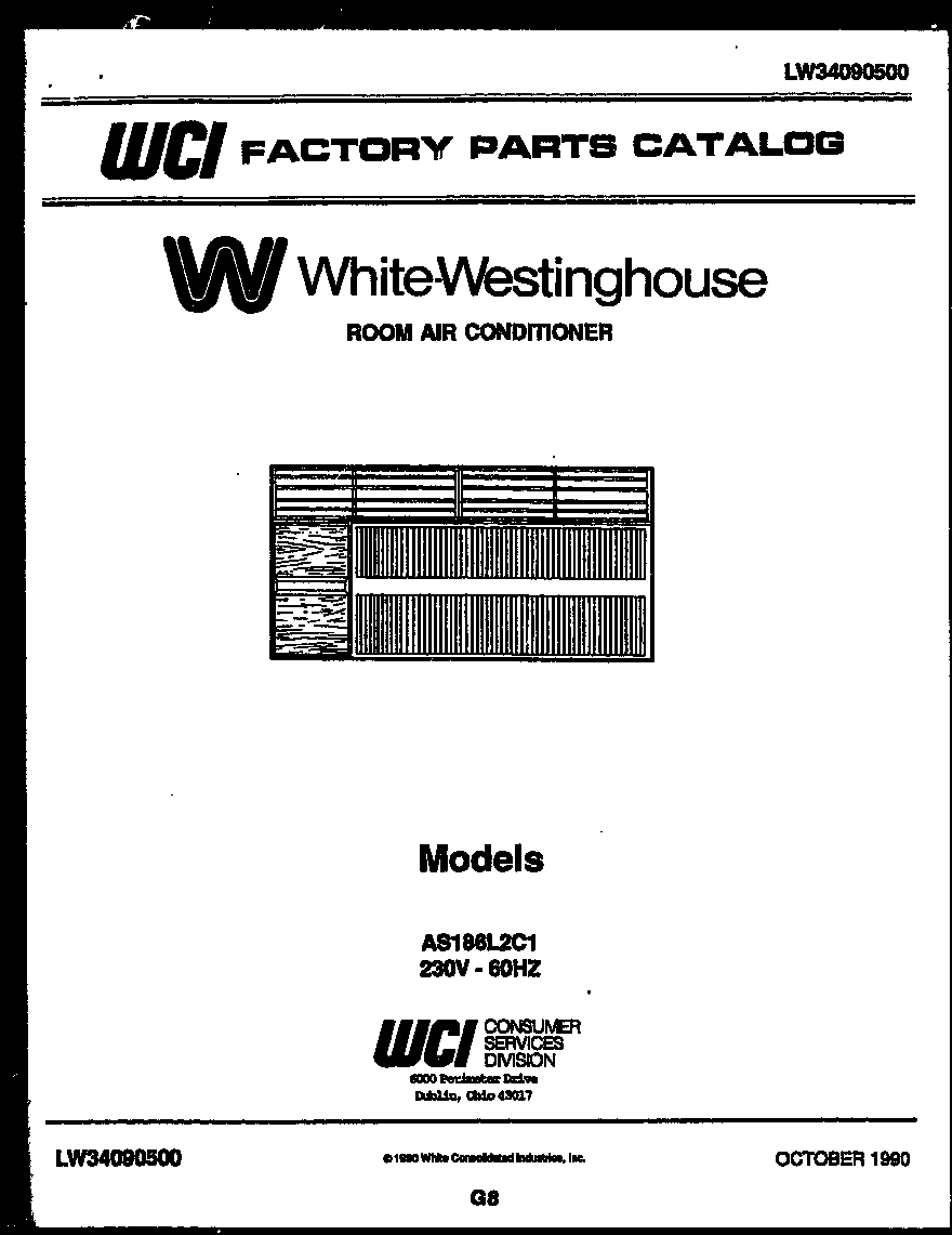 Front cover