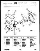 Air handling parts