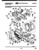 Console, control and drum