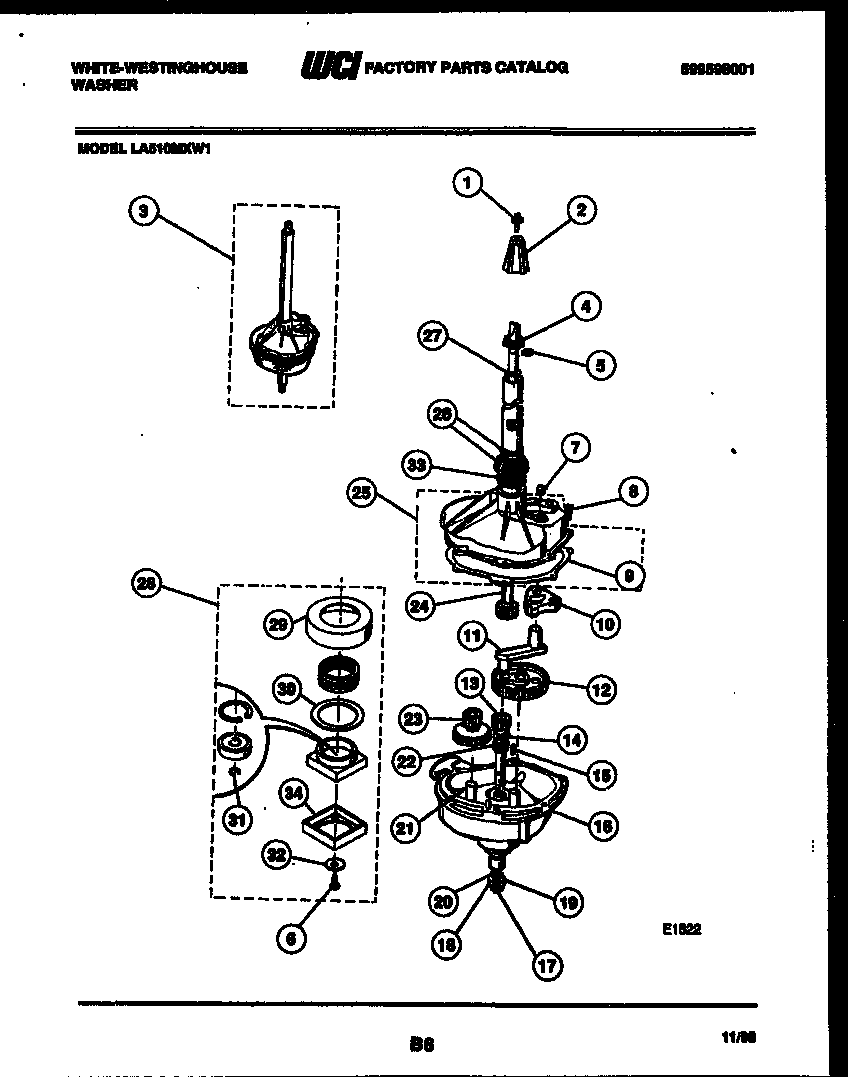 TRANSMISSION PARTS