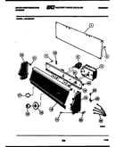 Console and control parts