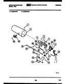 Burner, igniter and valve