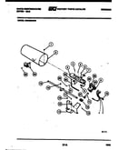Burner, igniter and valve