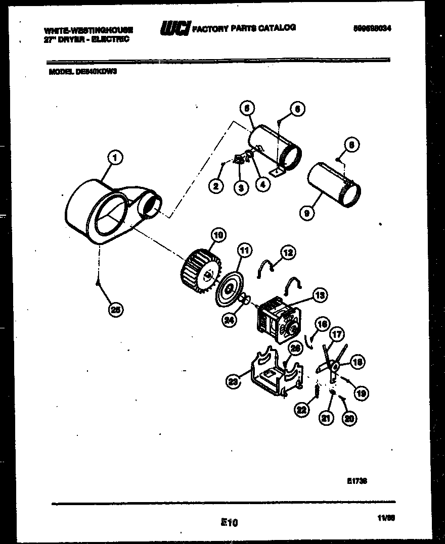 BURNER, IGNITER AND VALVE