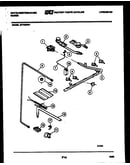 Burner, manifold and gas control
