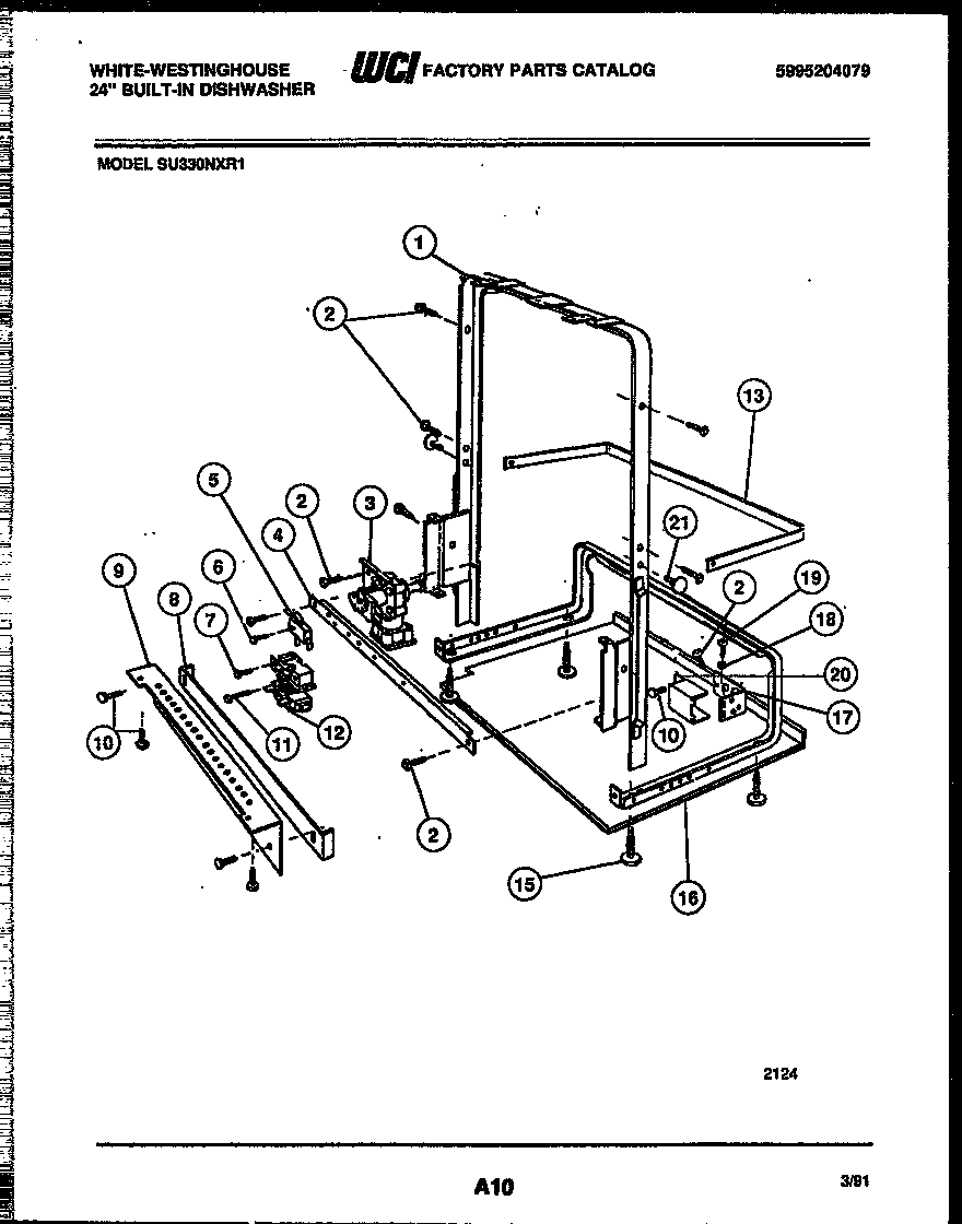 Power dry parts