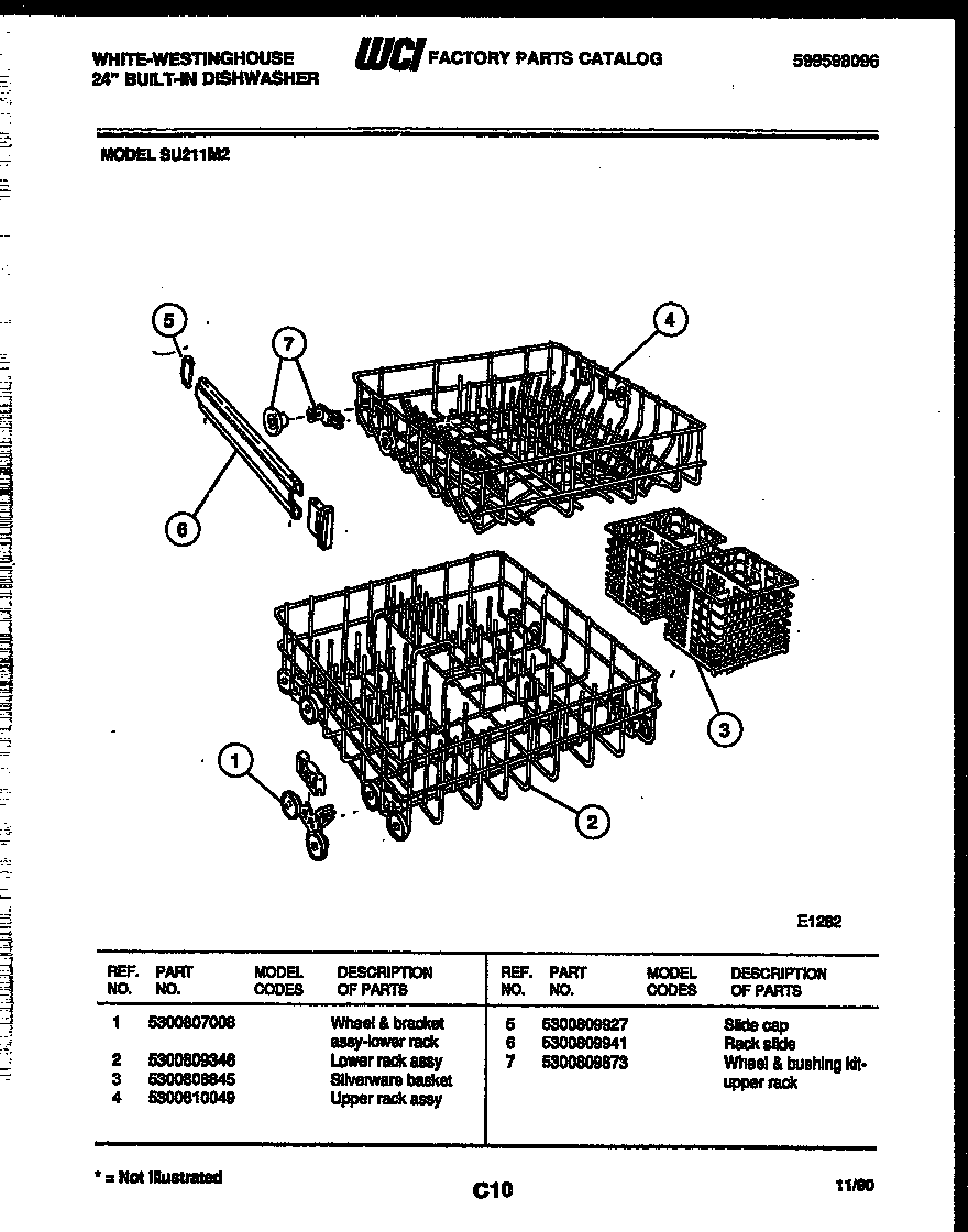 Racks and trays