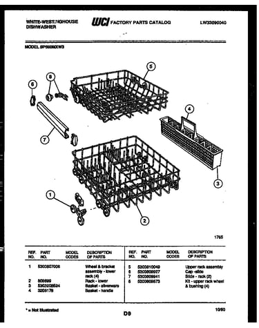 Racks and trays