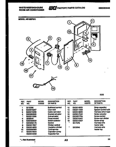 Electrical parts