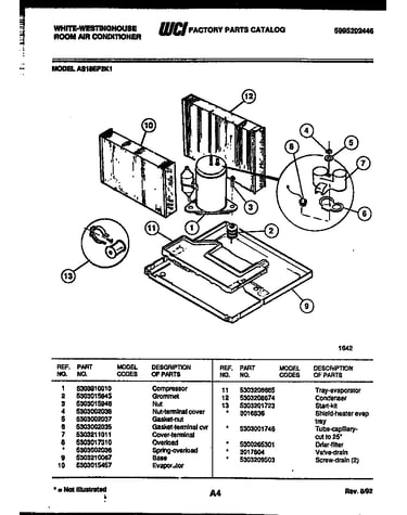 System parts