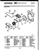 Air handling parts