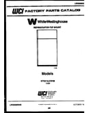 Cover page