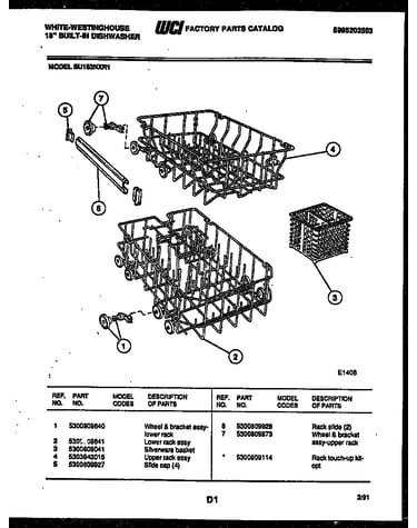 Racks and trays