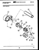 Blower and drive parts