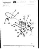 Burner, igniter and valve