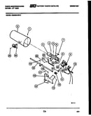 Burner, igniter and valve