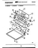 Console and control parts