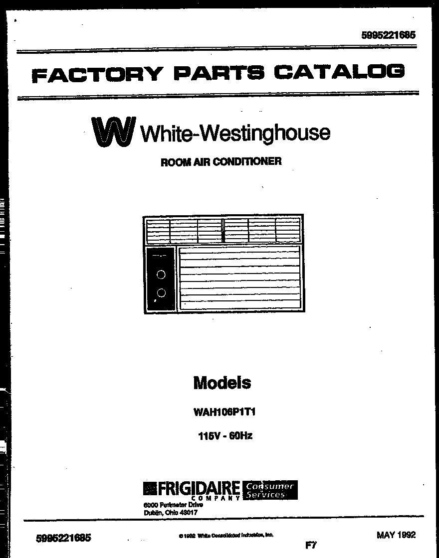 Front cover