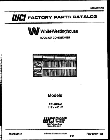 Front cover